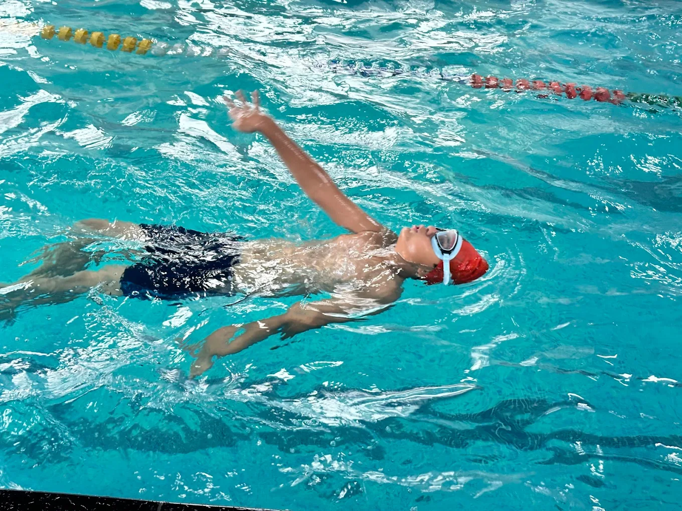 Intermediate and Advanced Swimming Training in Pune | Strokes, Speed ...